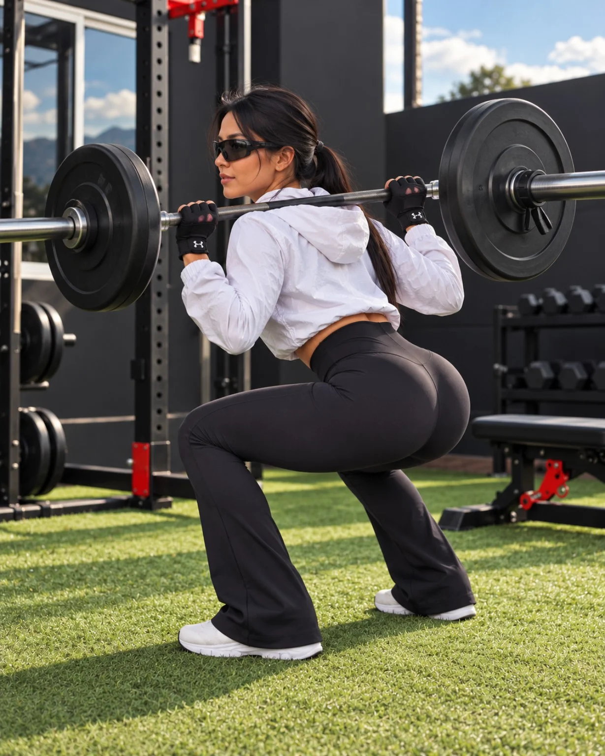 Look Acqua — ropa de entrenamiento