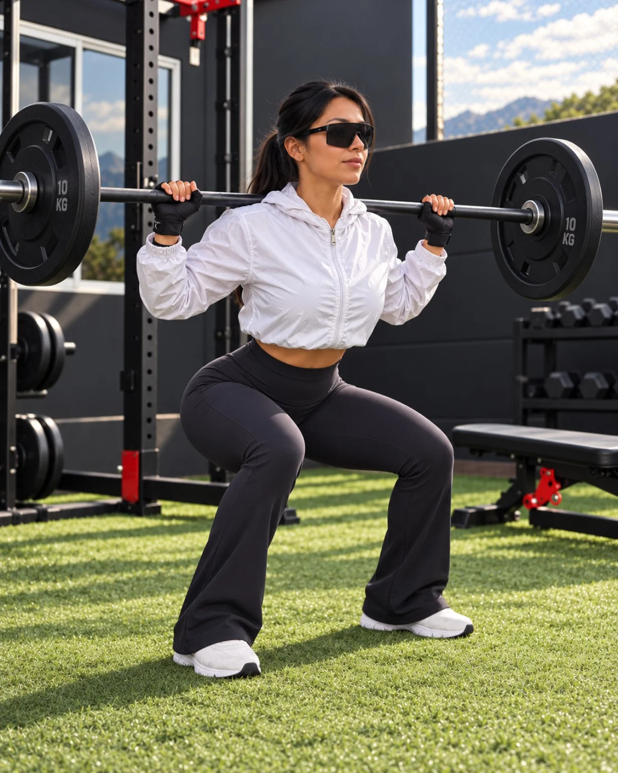 Look Acqua — ropa de entrenamiento