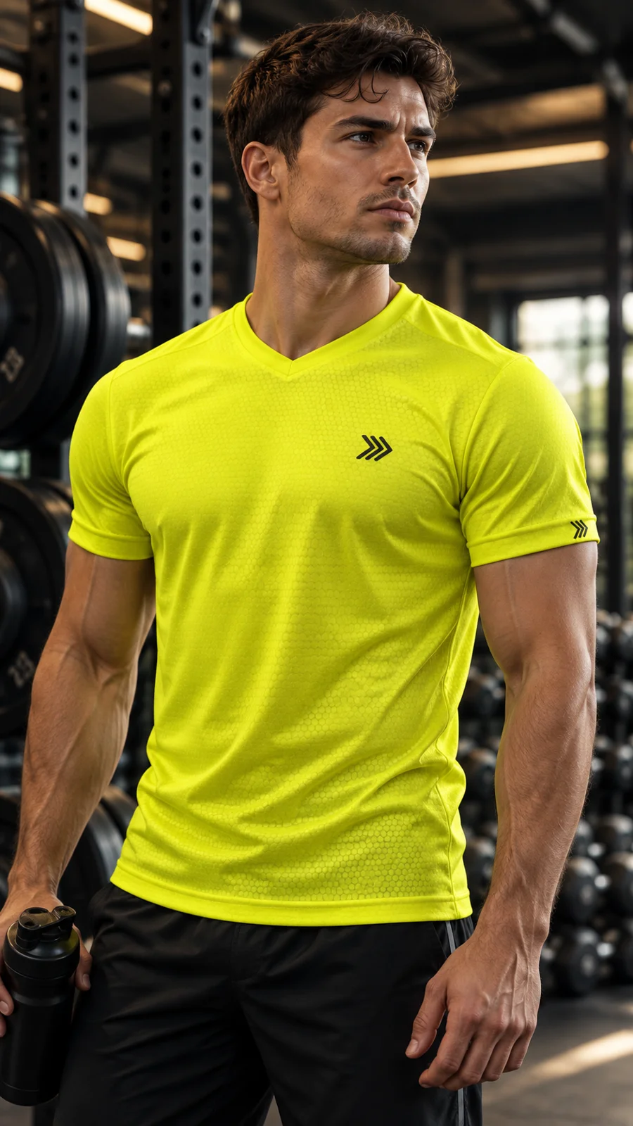 Look Acqua — ropa deportiva para hombre
