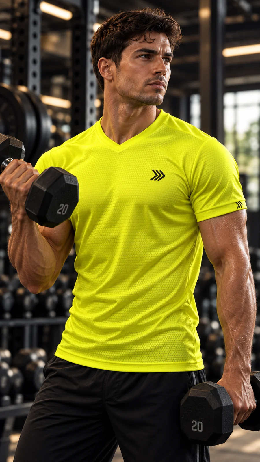 Look Acqua — ropa deportiva para hombre