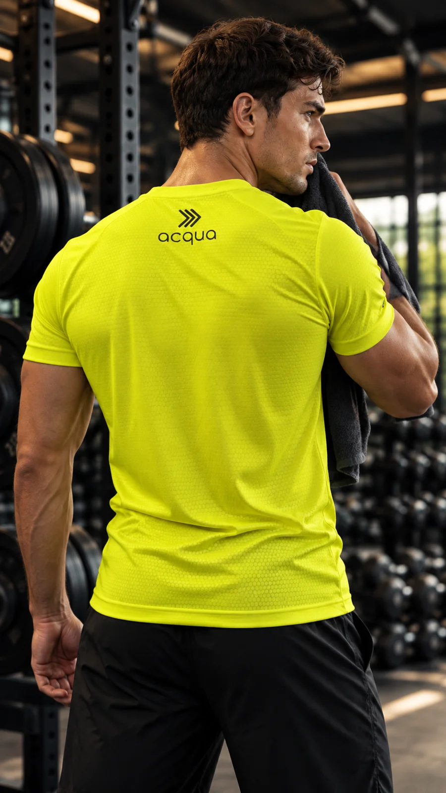 Look Acqua — ropa deportiva para hombre