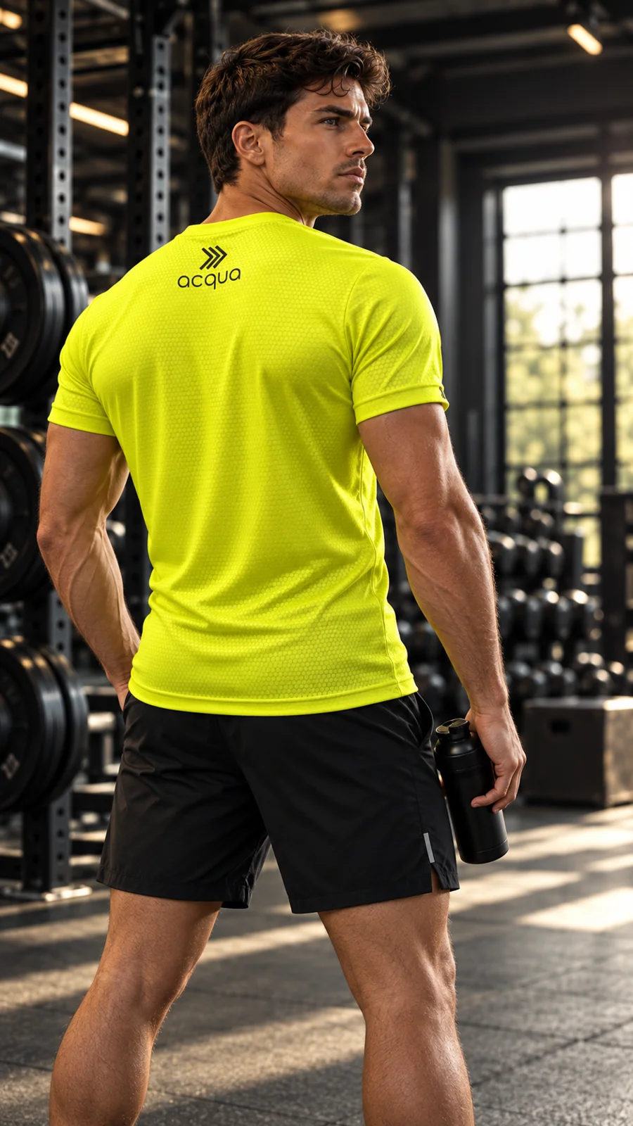 Look Acqua — ropa deportiva para hombre